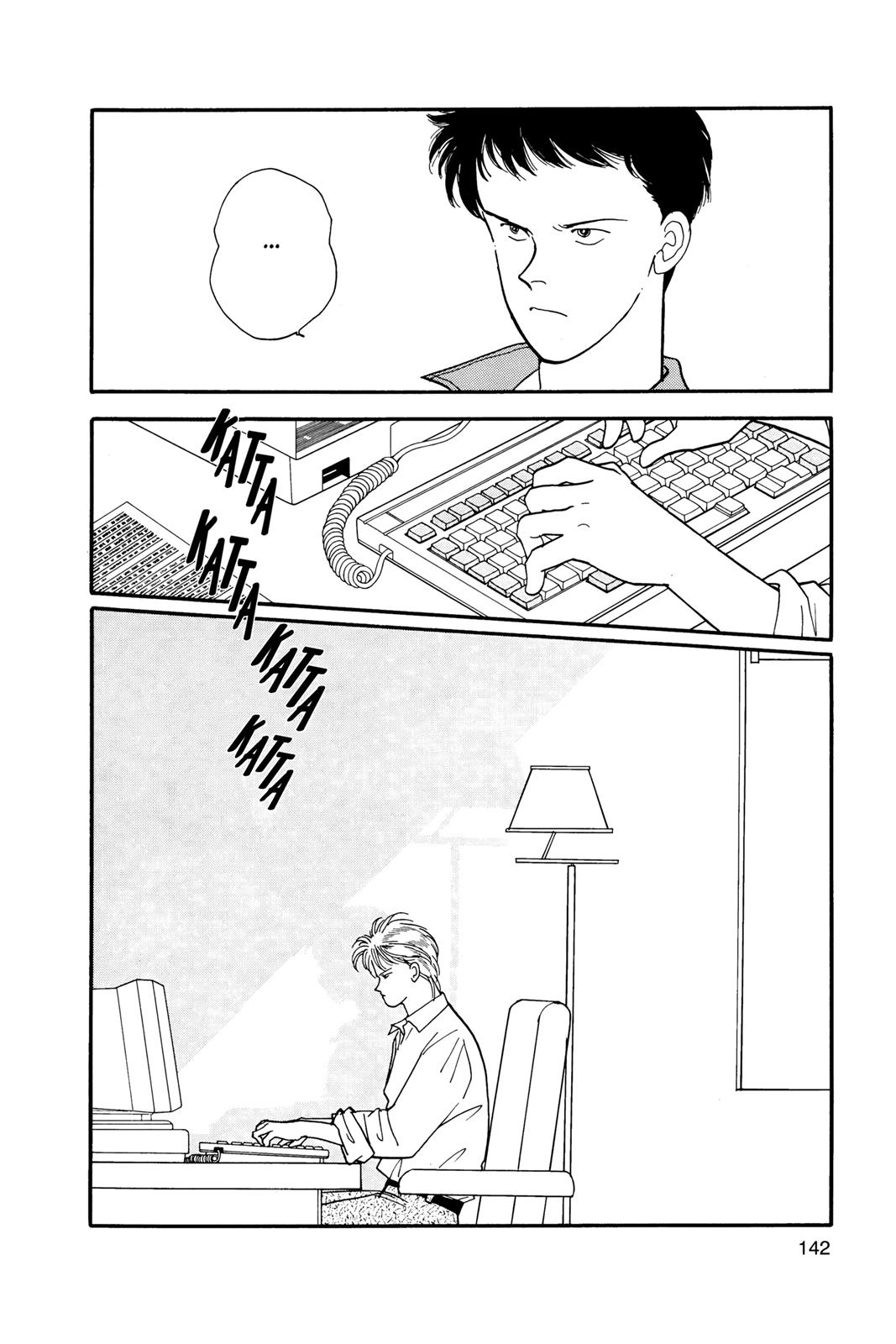 Read Banana Fish EN Manga Online