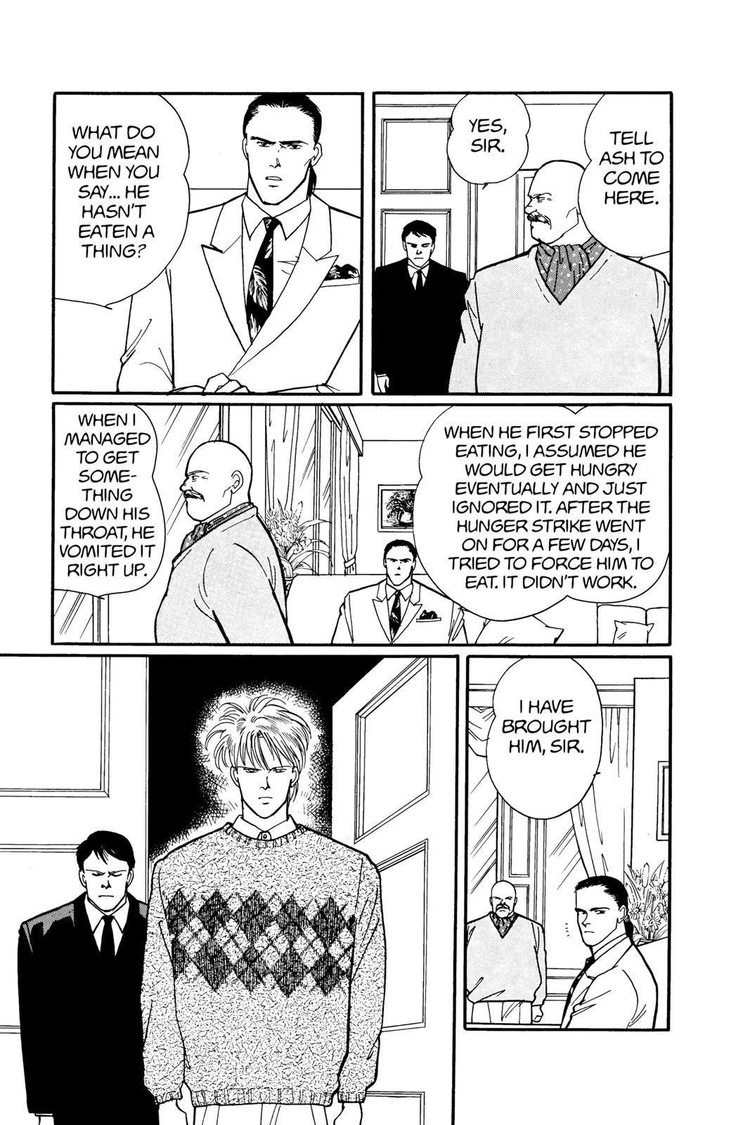 Read Banana Fish EN Manga Online