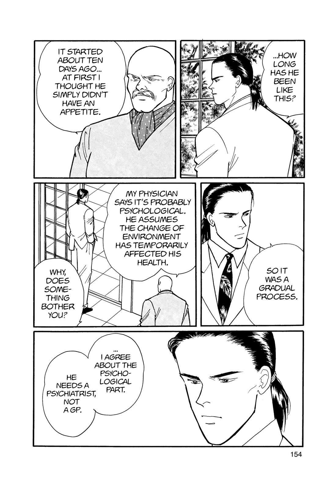 Read Banana Fish EN Manga Online