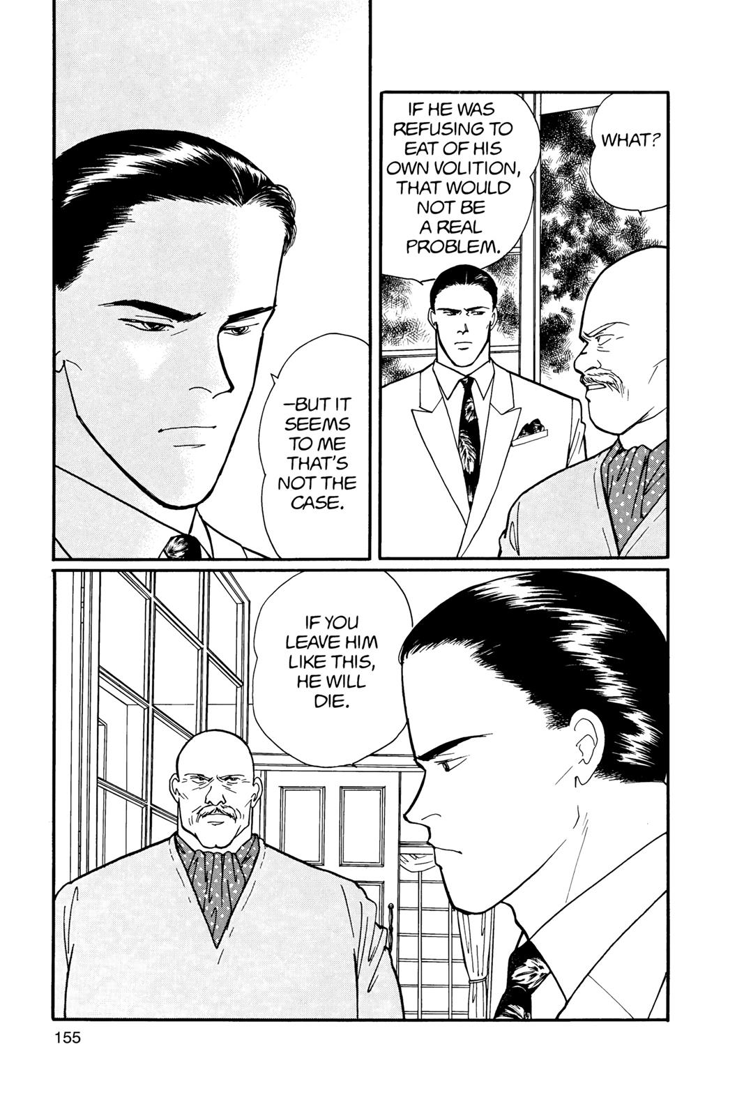 Read Banana Fish EN Manga Online