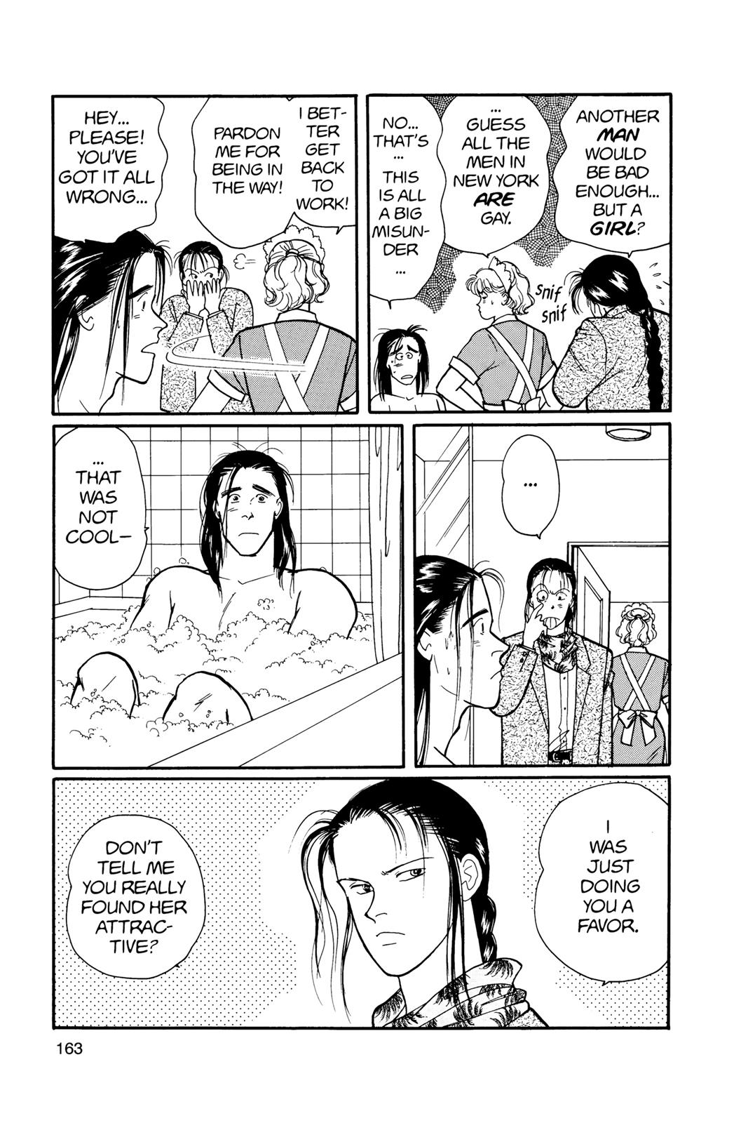 Read Banana Fish EN Manga Online