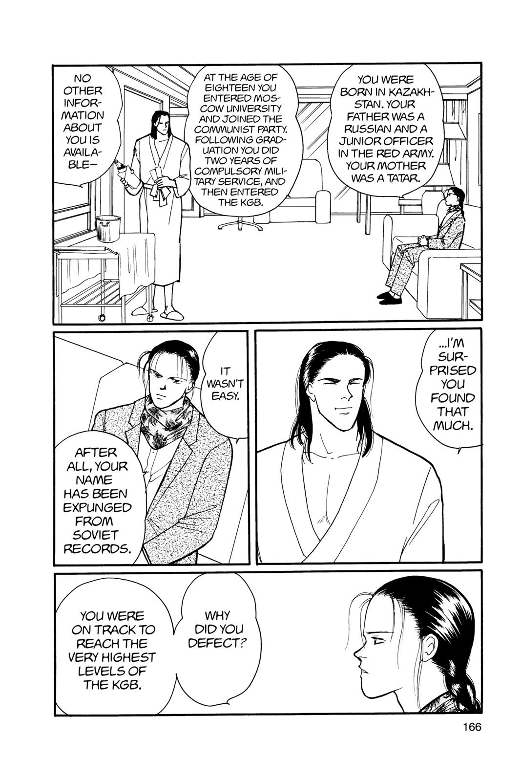 Read Banana Fish EN Manga Online