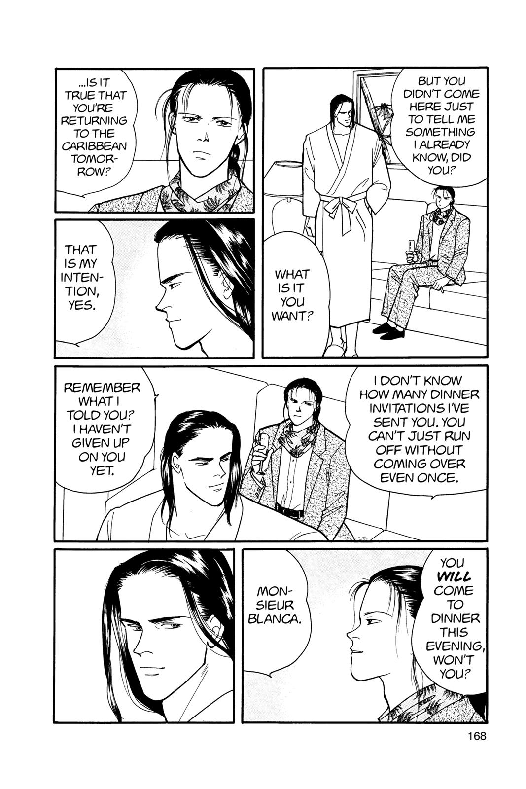 Read Banana Fish EN Manga Online