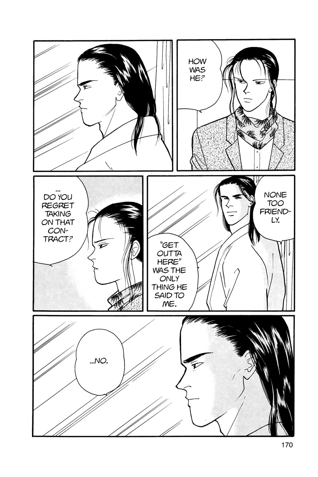 Read Banana Fish EN Manga Online