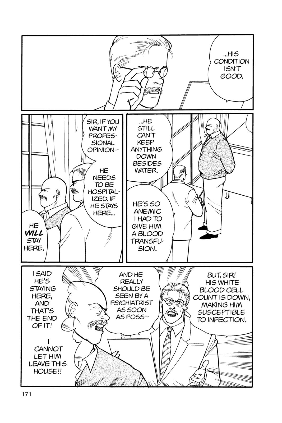 Read Banana Fish EN Manga Online