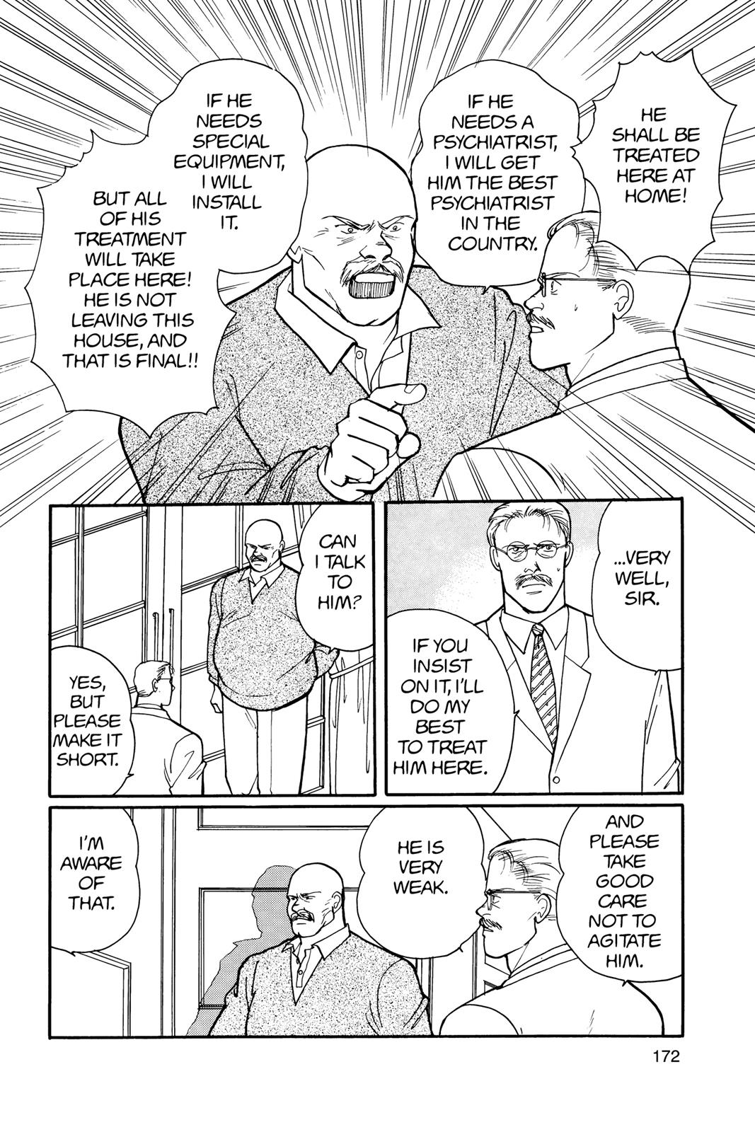 Read Banana Fish EN Manga Online