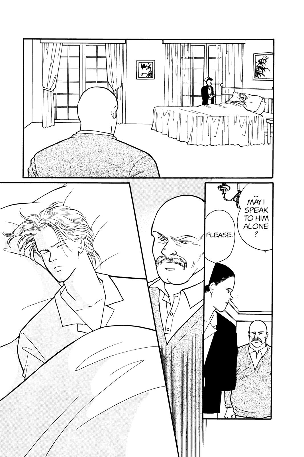 Read Banana Fish EN Manga Online