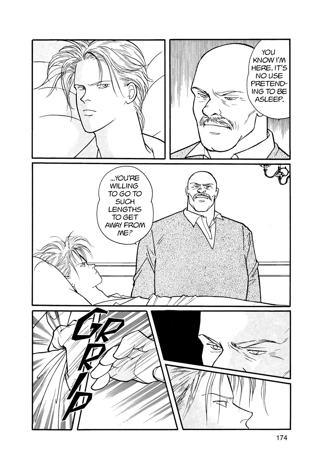 Read Banana Fish EN Manga Online