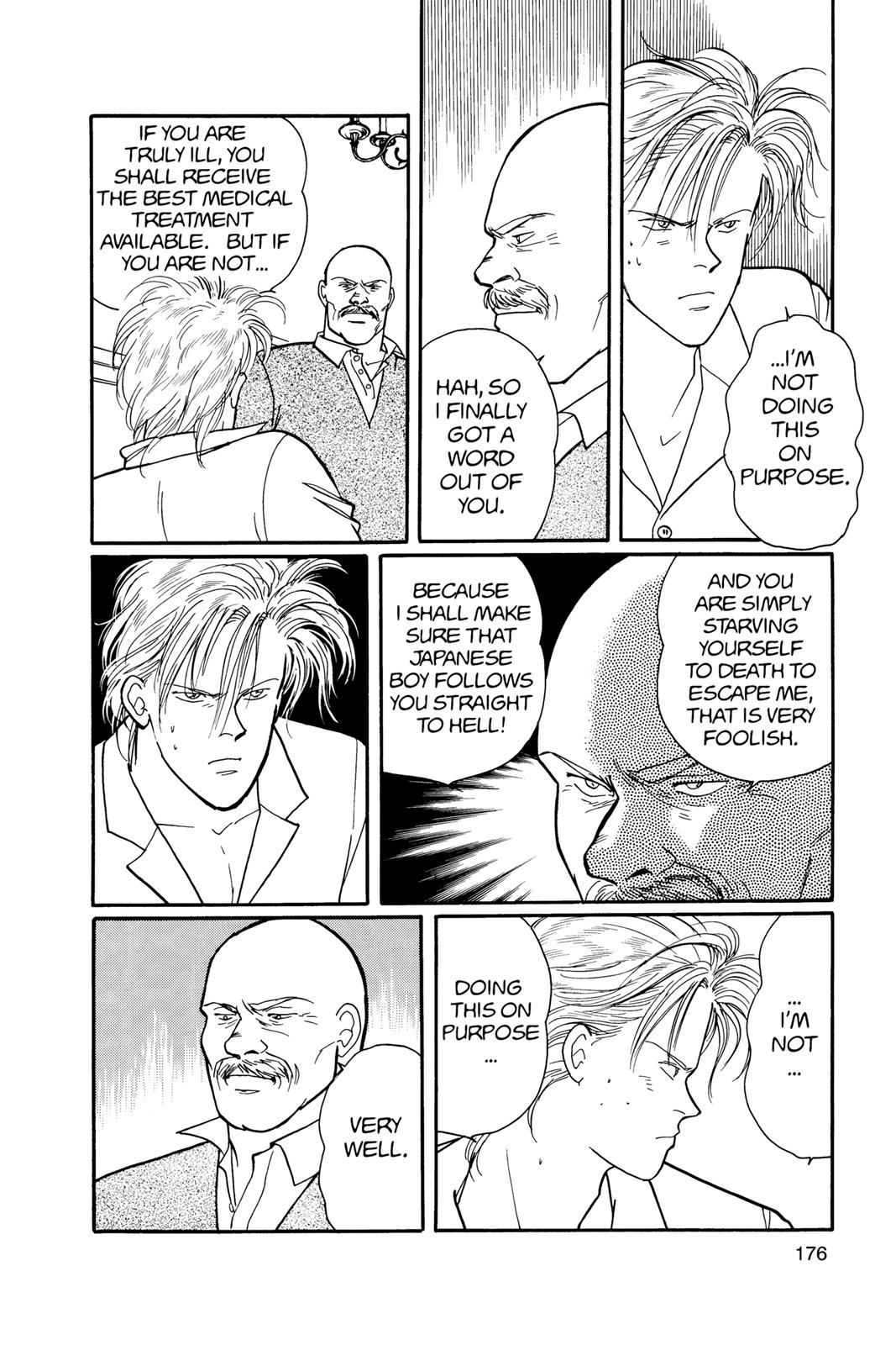 Read Banana Fish EN Manga Online