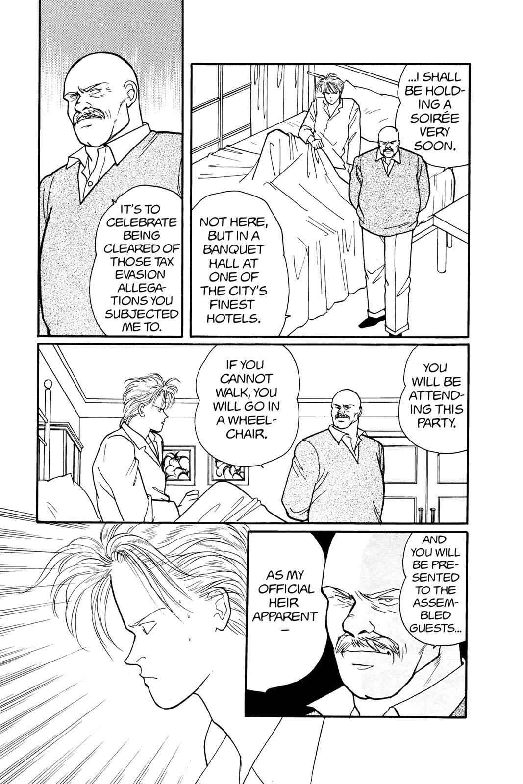 Read Banana Fish EN Manga Online