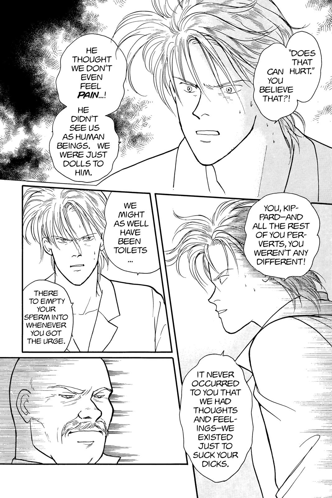 Read Banana Fish EN Manga Online