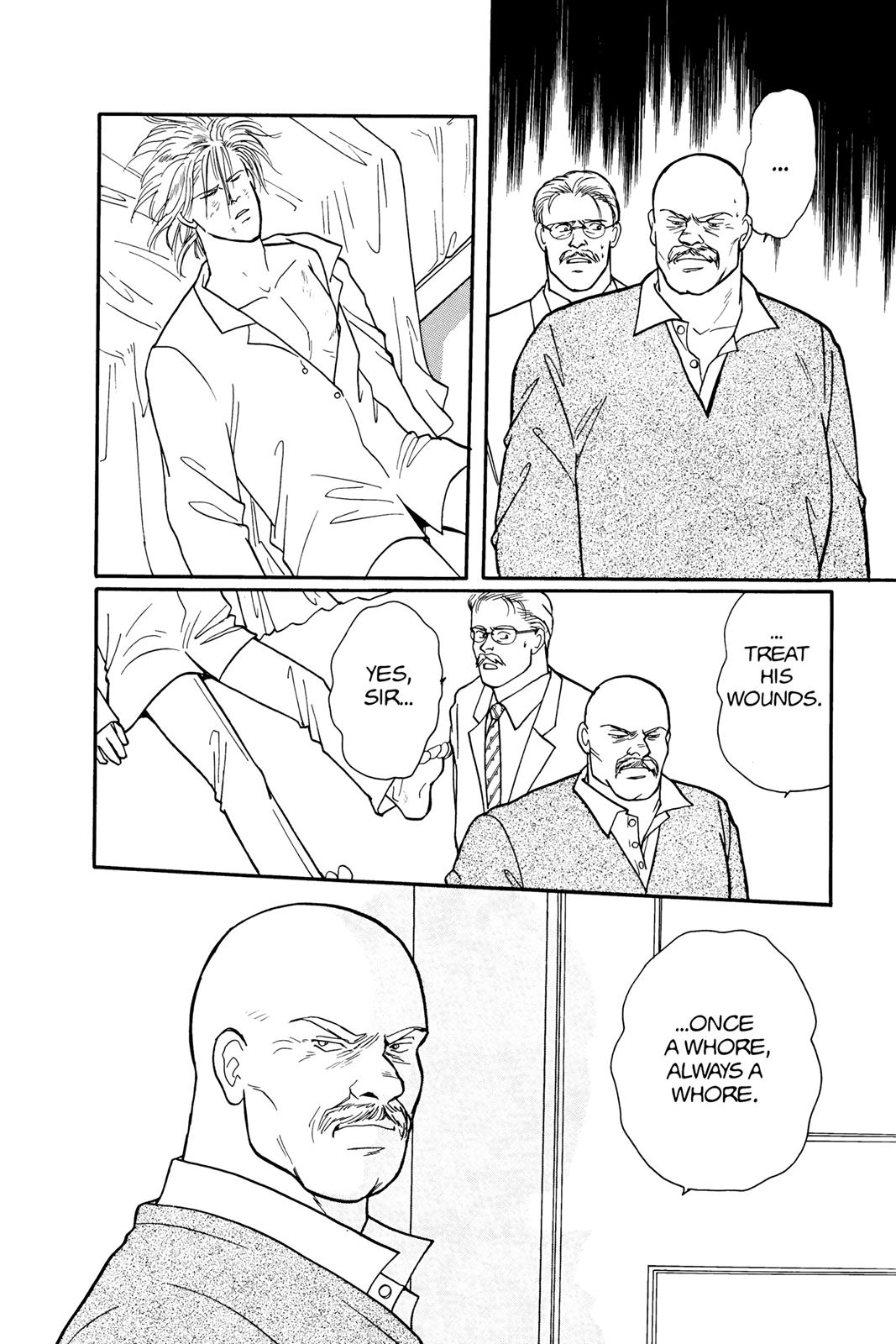 Read Banana Fish EN Manga Online