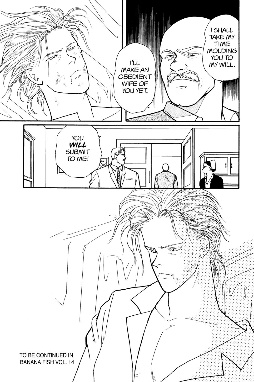 Read Banana Fish EN Manga Online