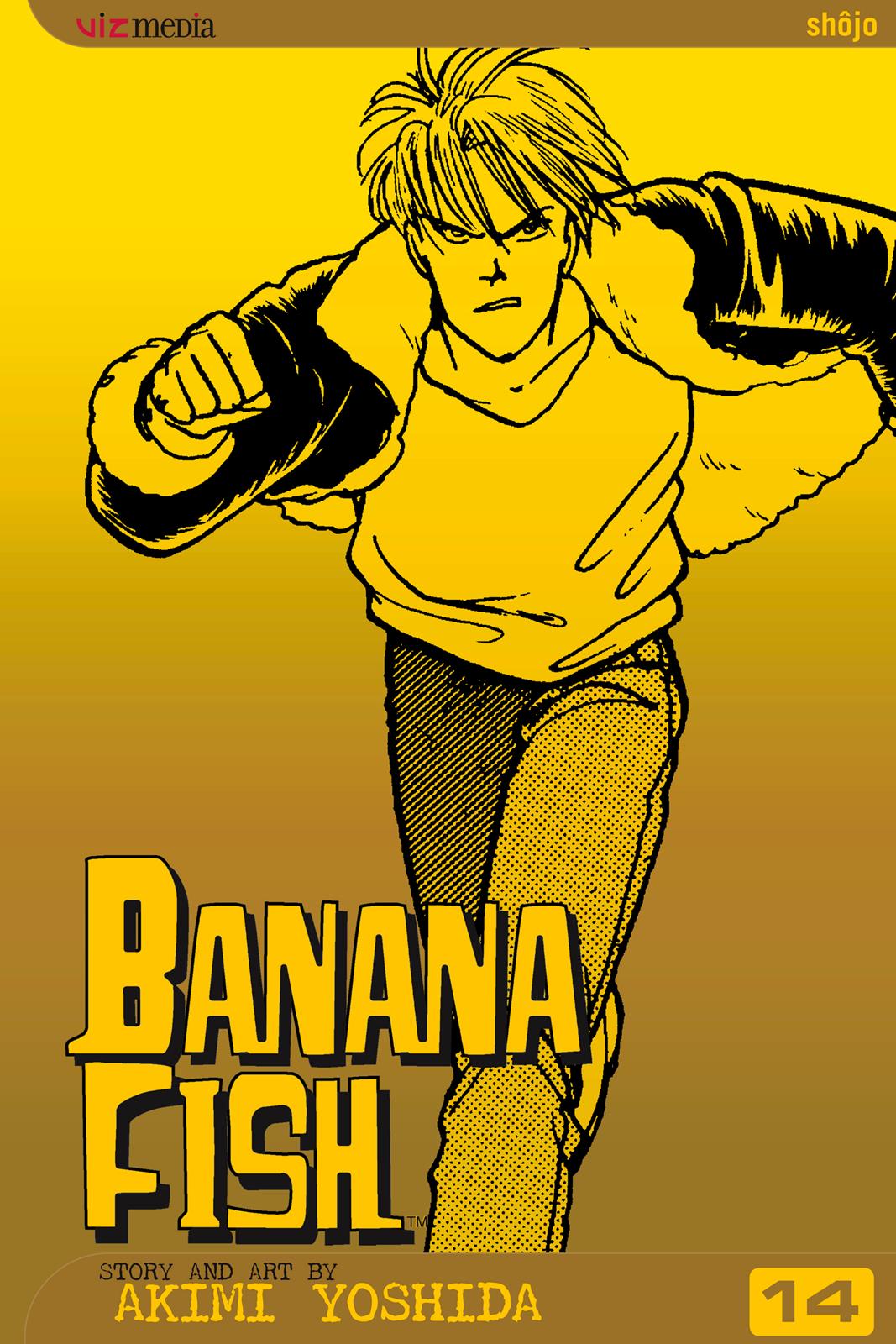 Read Banana Fish EN Manga Online