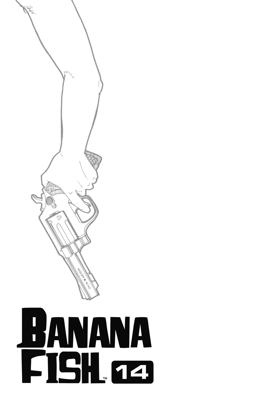Read Banana Fish EN Manga Online