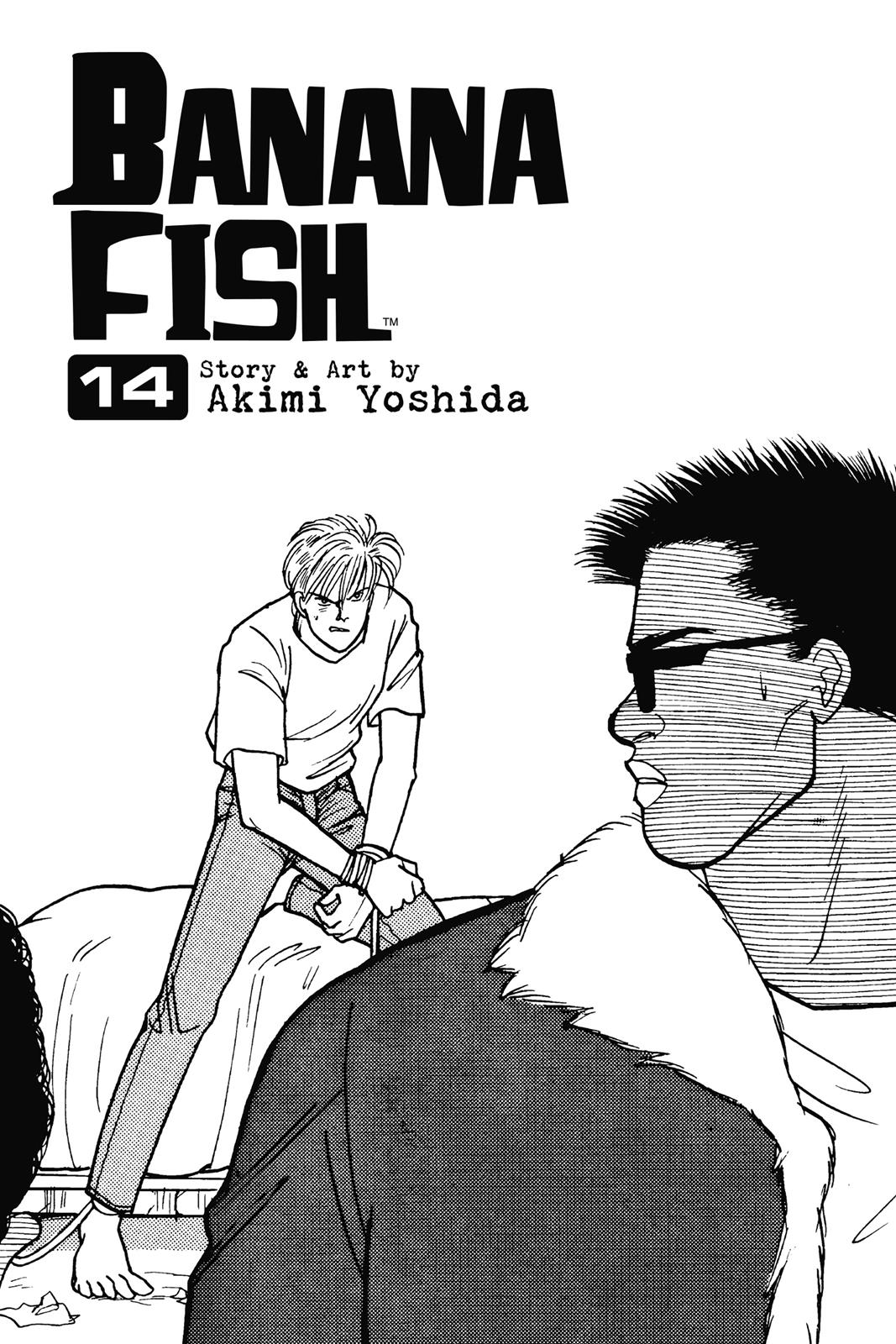 Read Banana Fish EN Manga Online