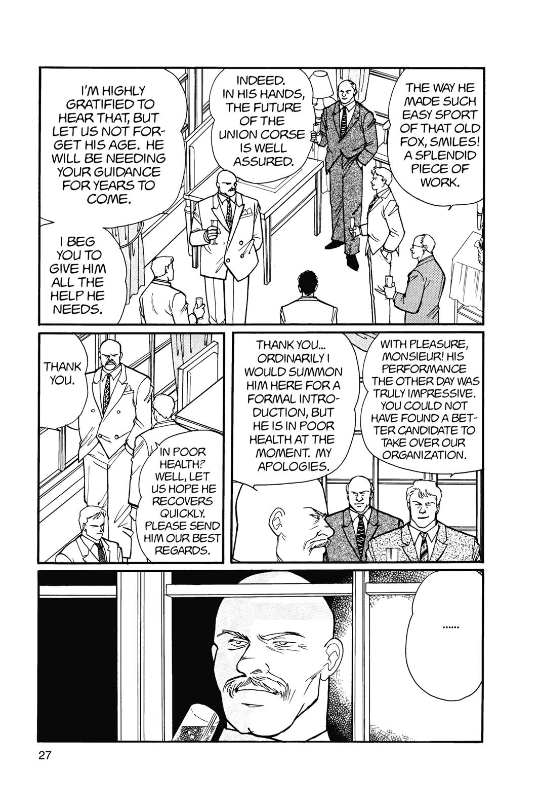 Read Banana Fish EN Manga Online