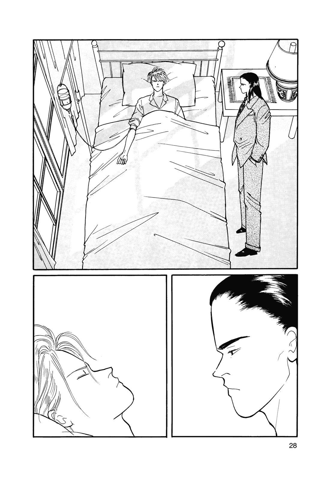 Read Banana Fish EN Manga Online