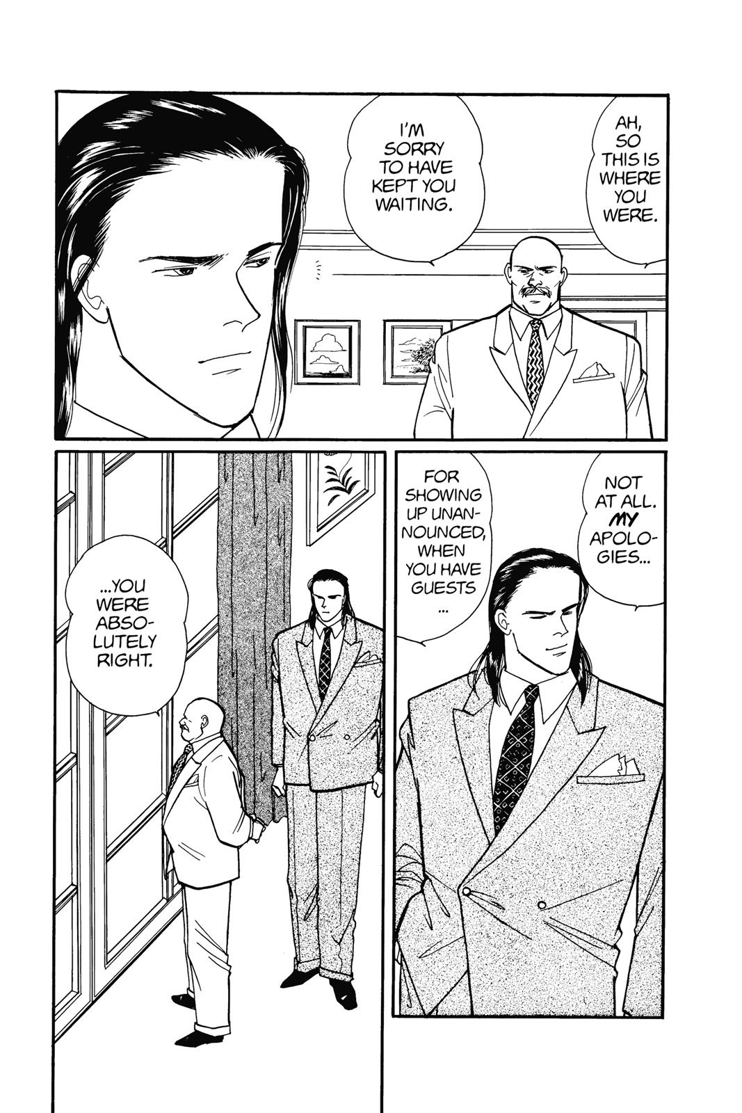 Read Banana Fish EN Manga Online