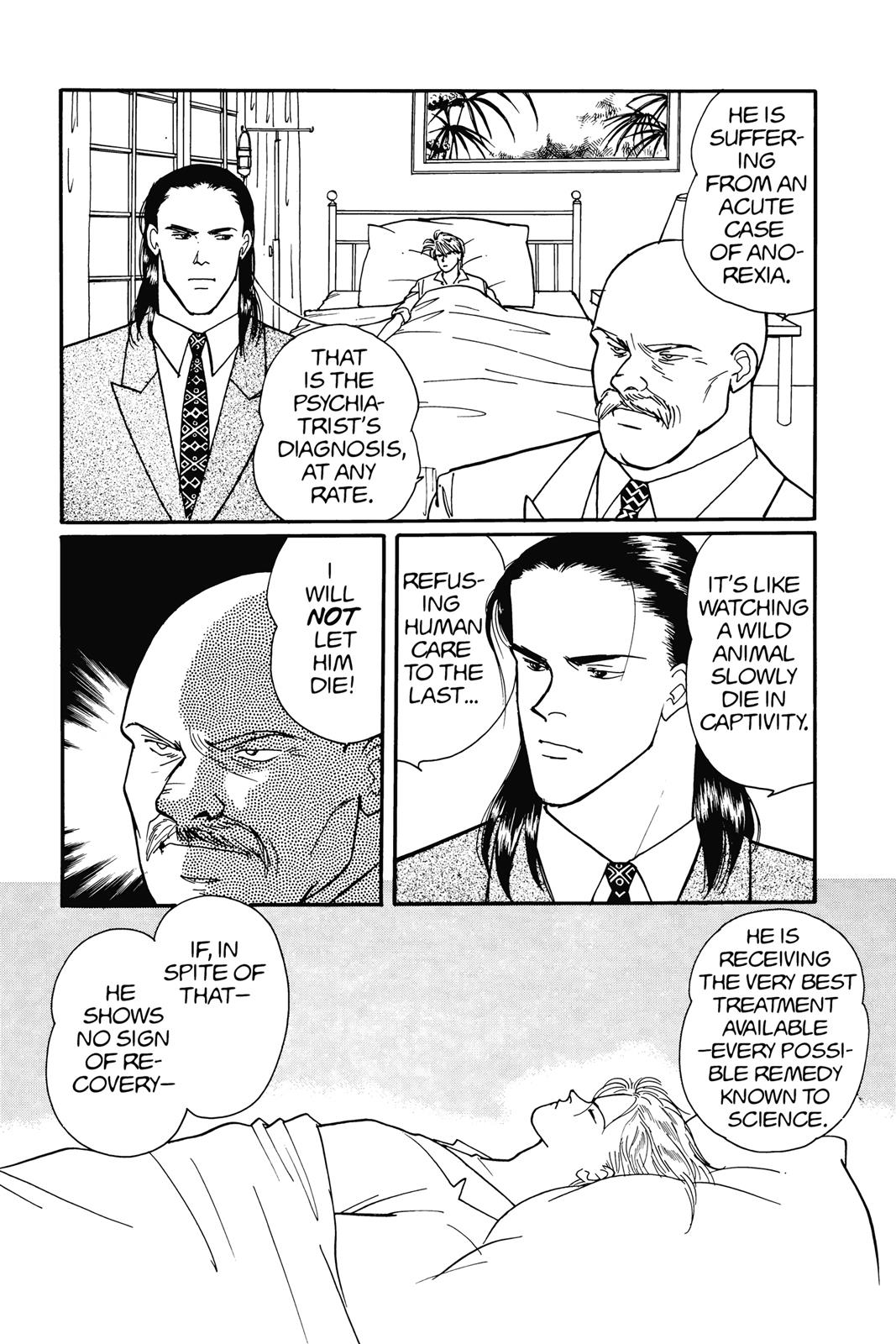 Read Banana Fish EN Manga Online