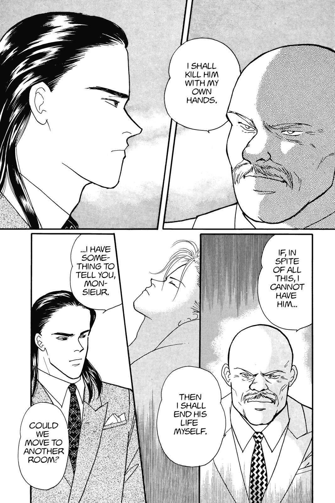 Read Banana Fish EN Manga Online