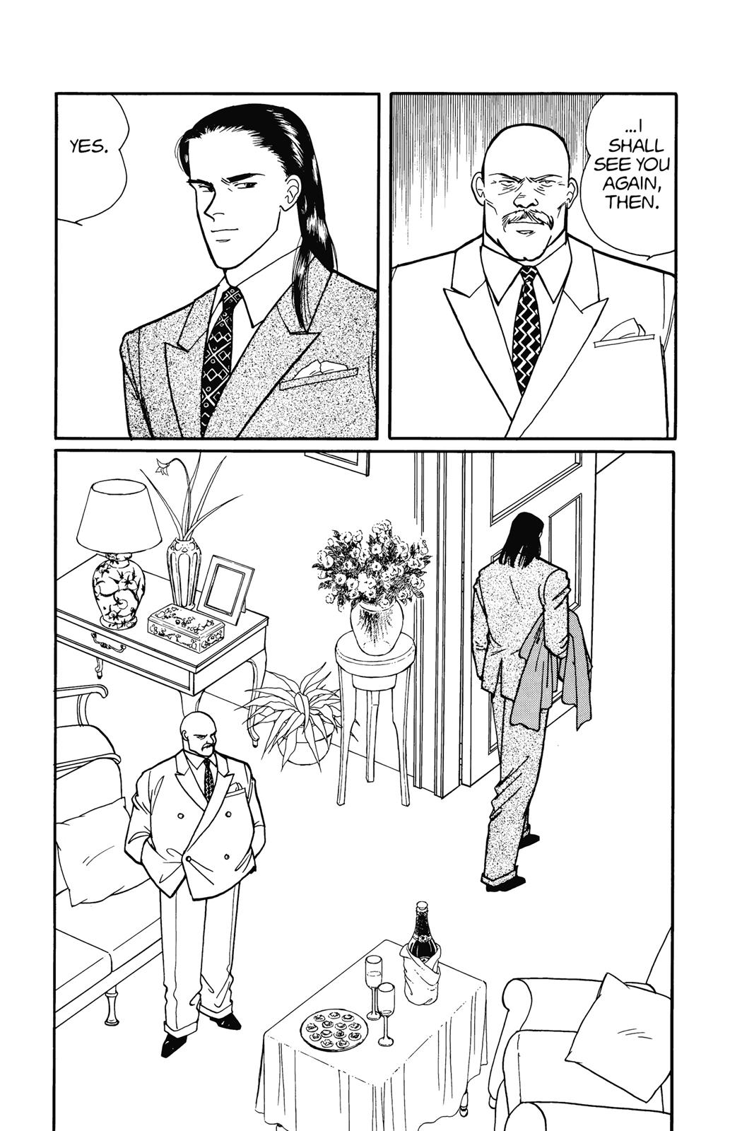 Read Banana Fish EN Manga Online