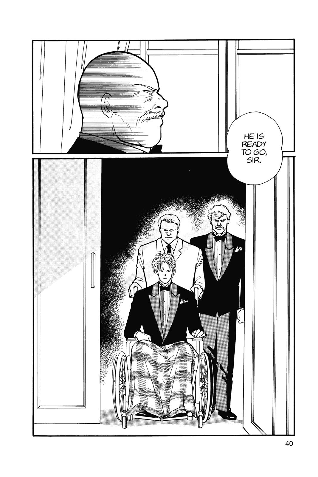 Read Banana Fish EN Manga Online