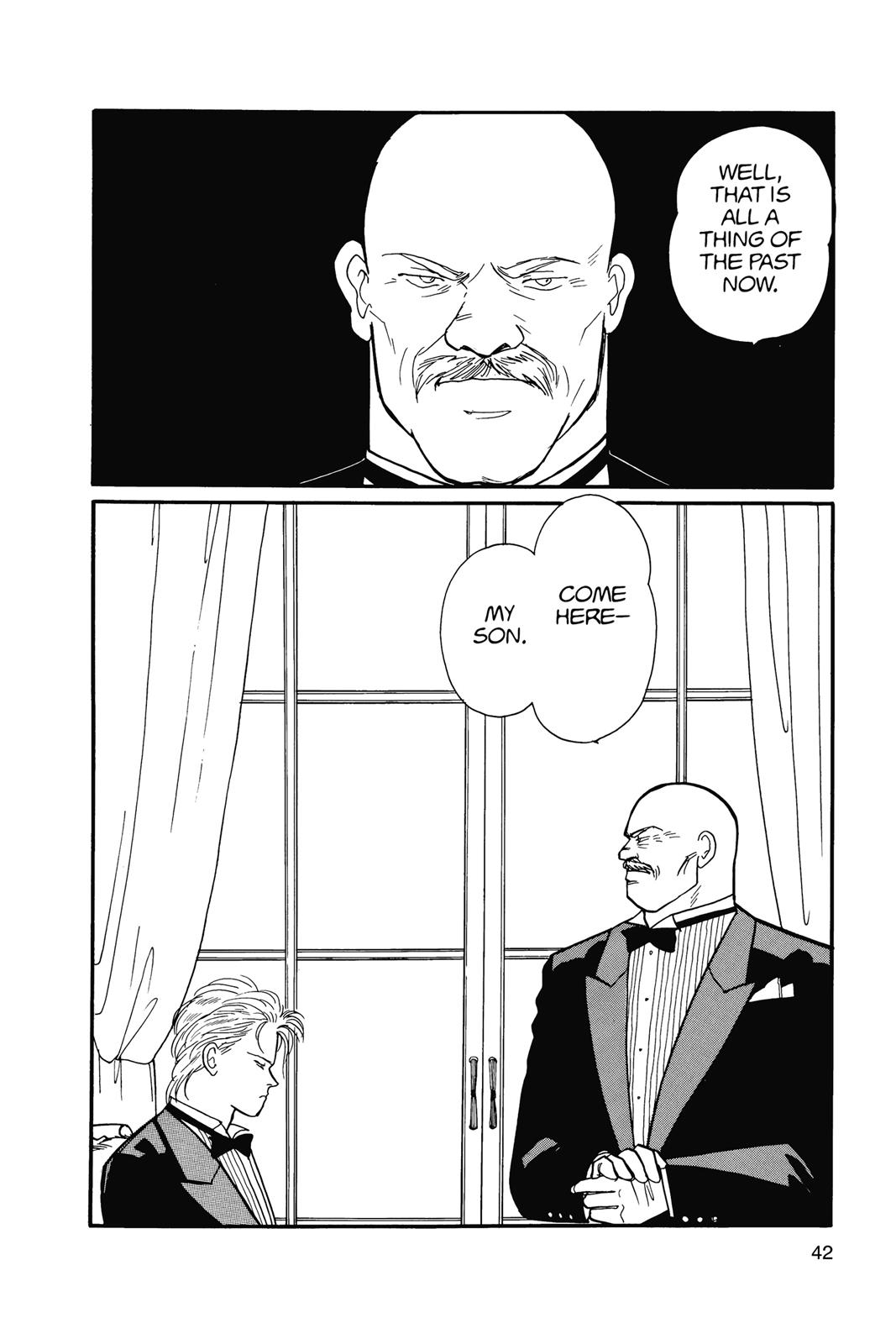 Read Banana Fish EN Manga Online