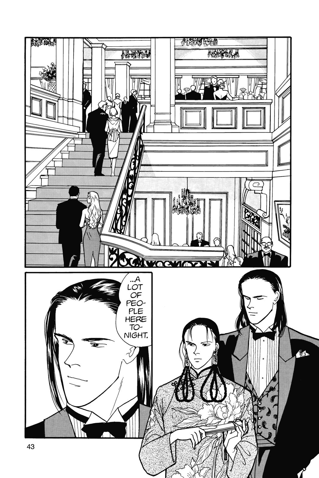 Read Banana Fish EN Manga Online