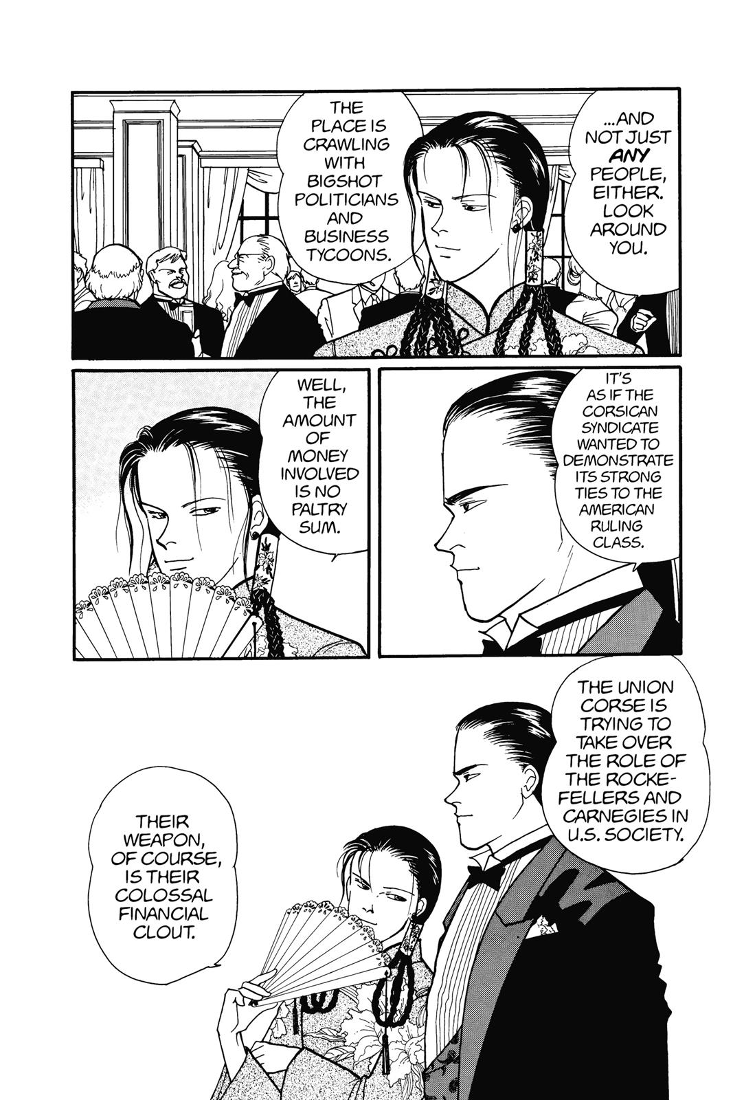 Read Banana Fish EN Manga Online