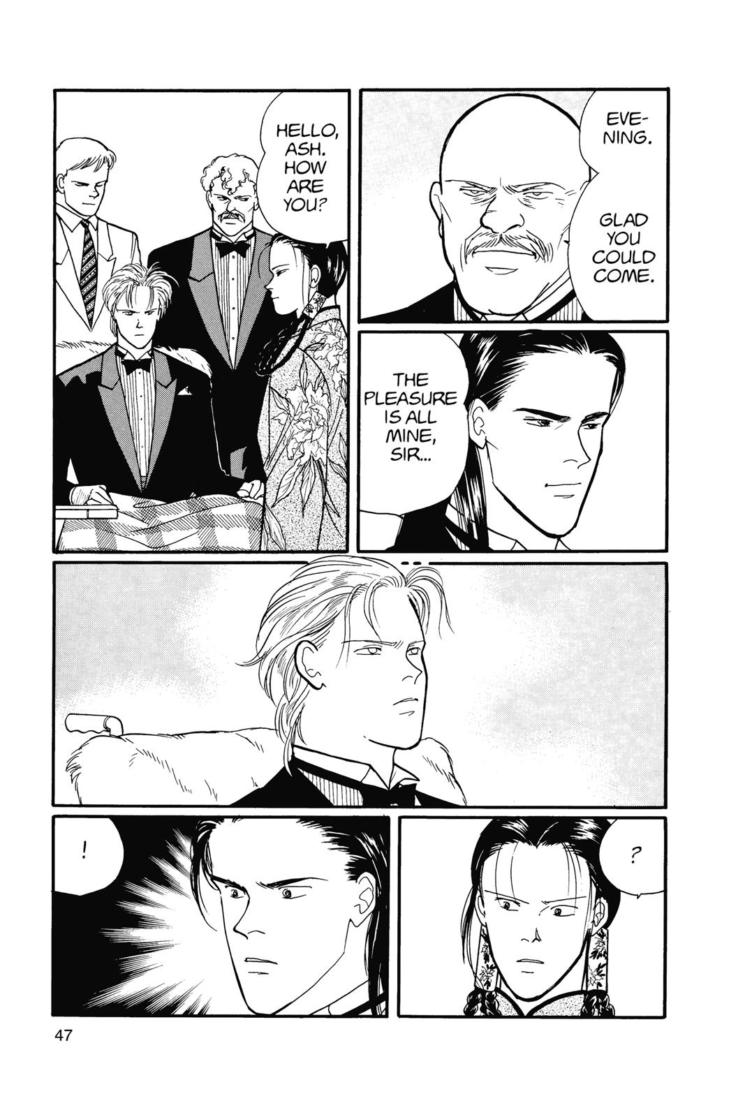 Read Banana Fish EN Manga Online