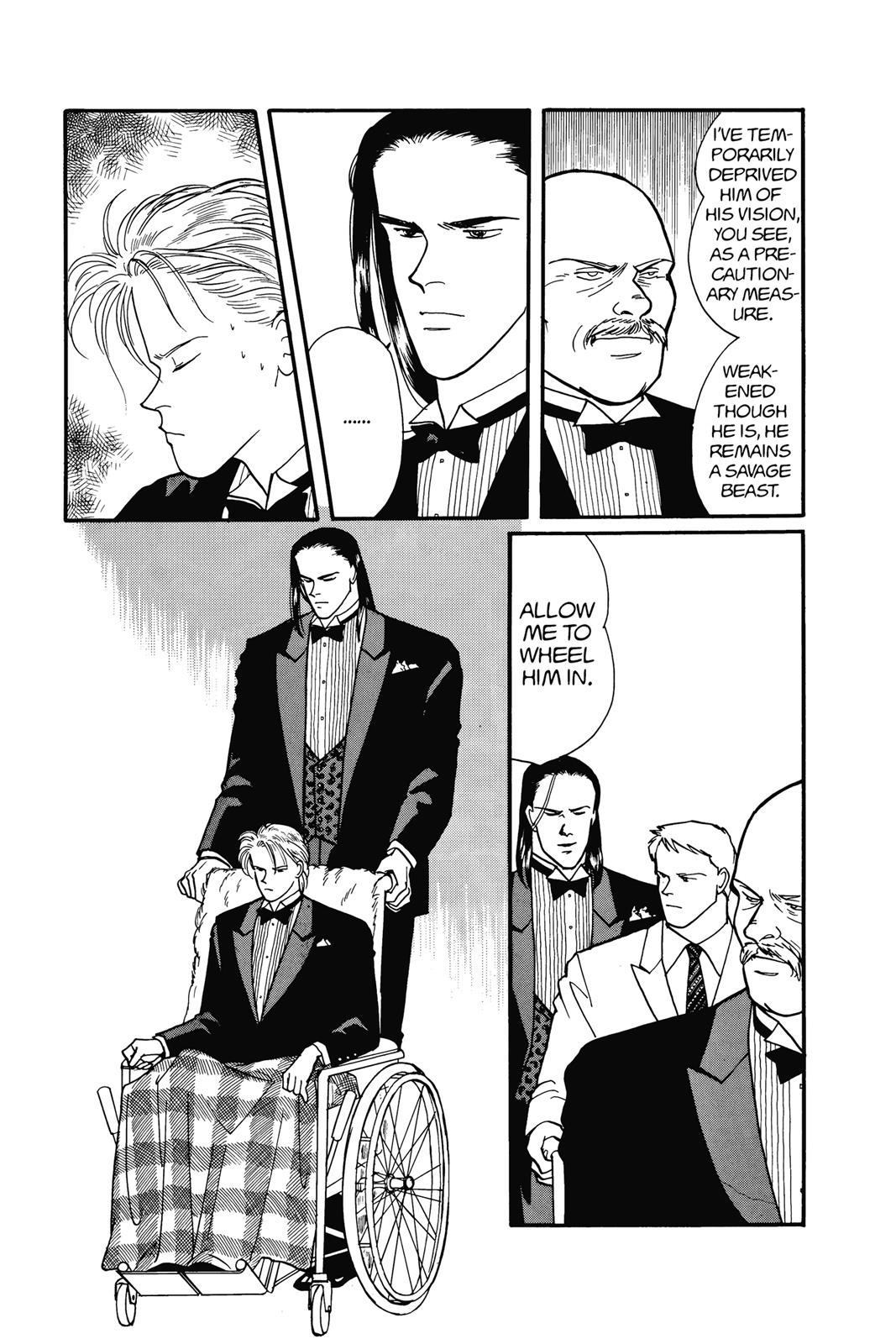 Read Banana Fish EN Manga Online