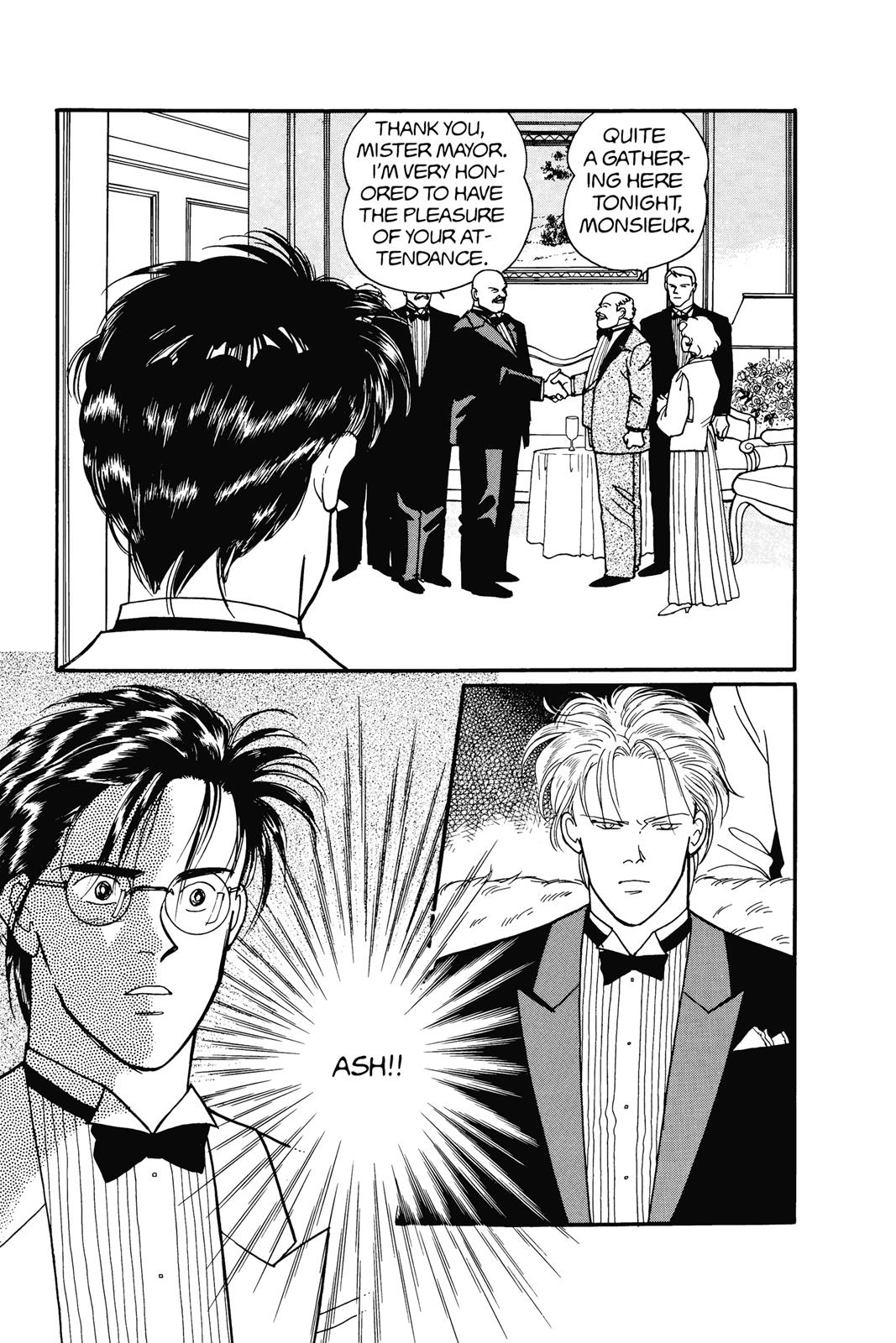 Read Banana Fish EN Manga Online