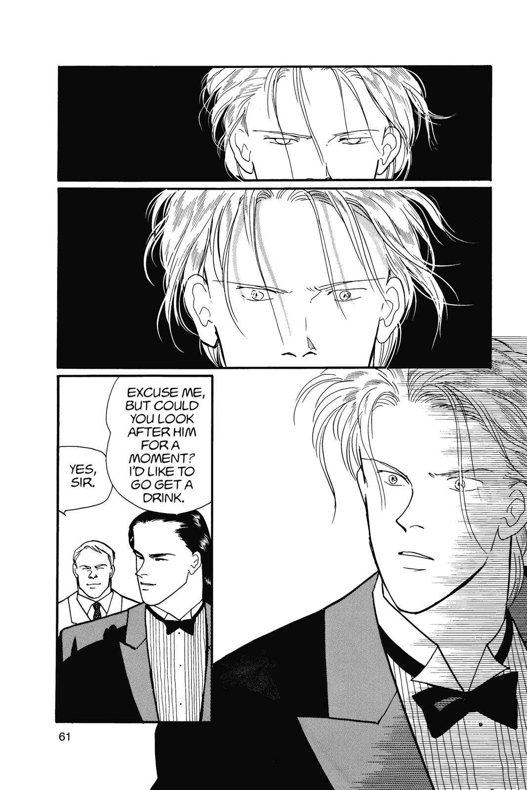Read Banana Fish EN Manga Online