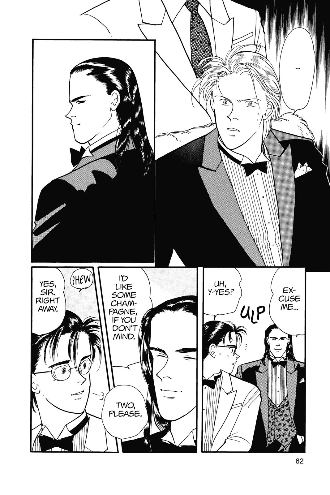 Read Banana Fish EN Manga Online