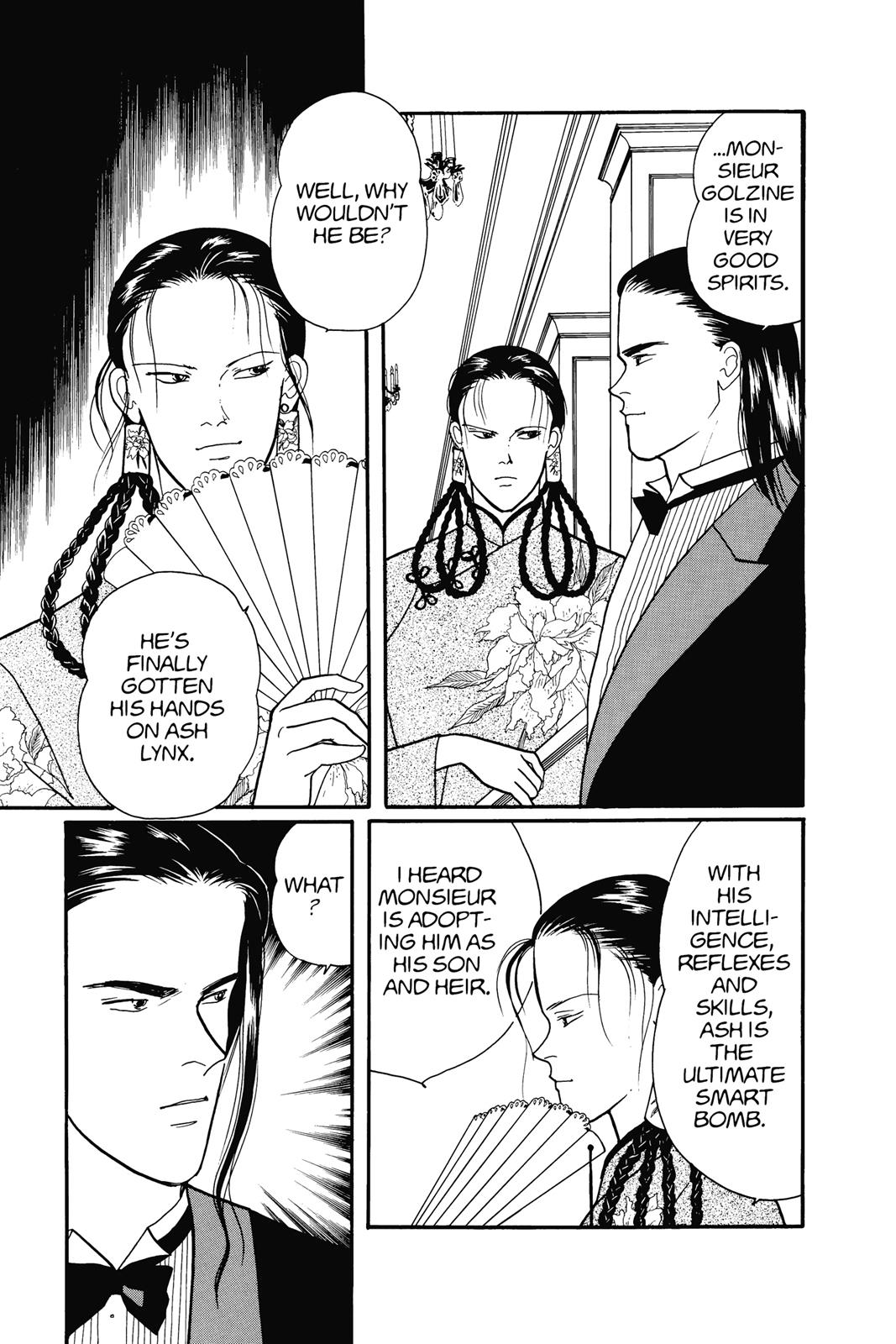 Read Banana Fish EN Manga Online