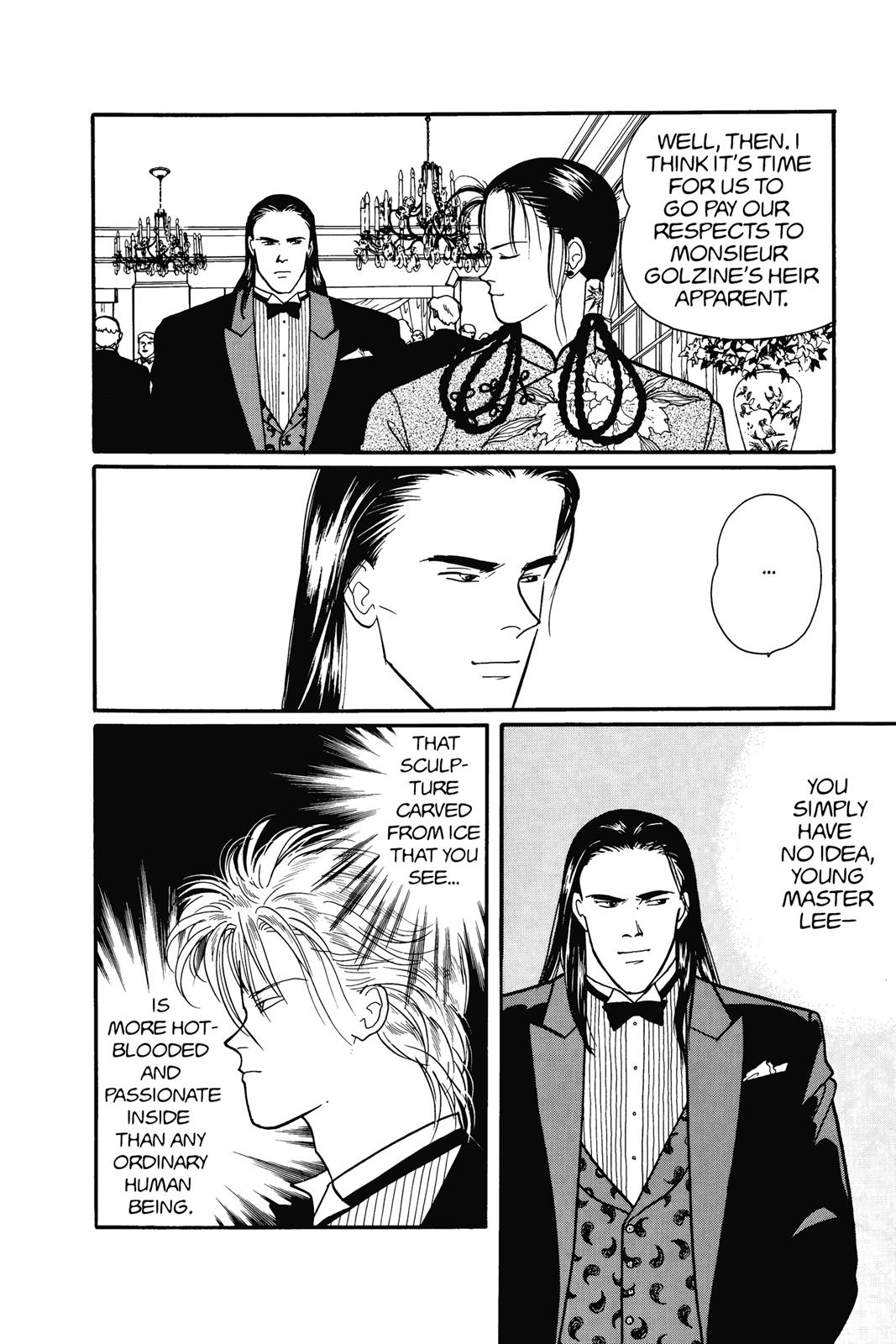 Read Banana Fish EN Manga Online