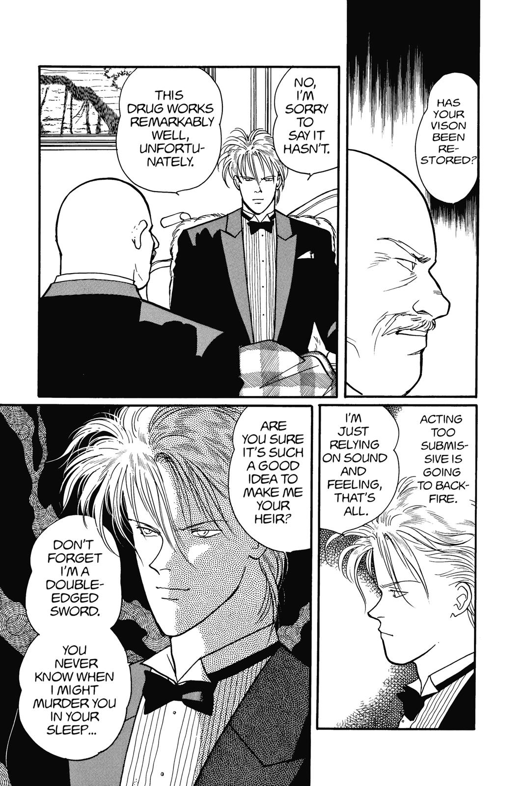 Read Banana Fish EN Manga Online