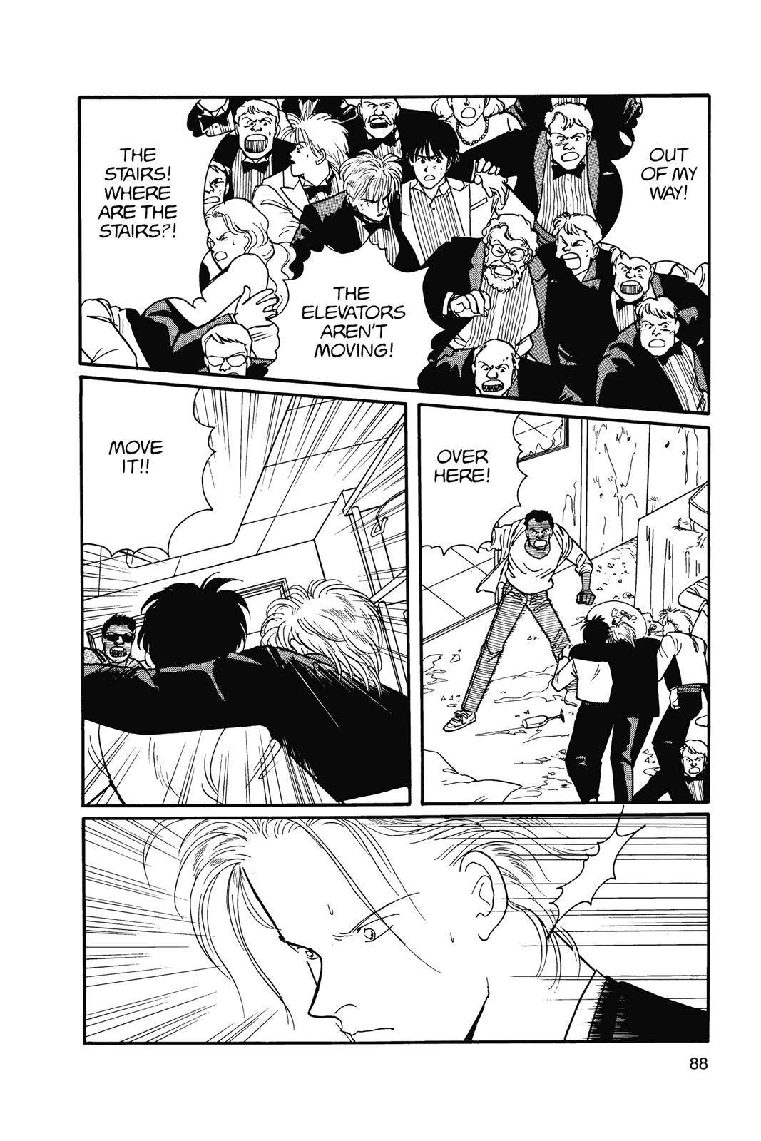 Read Banana Fish EN Manga Online