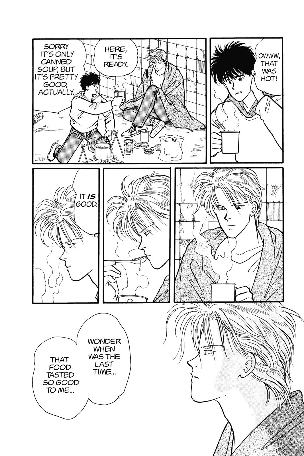 Read Banana Fish EN Manga Online