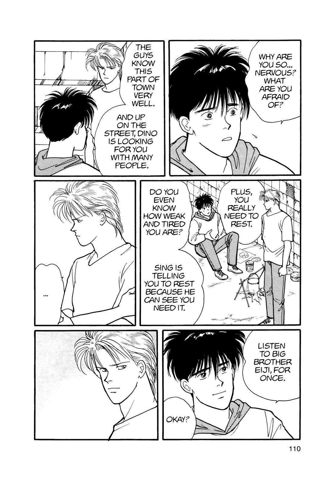 Read Banana Fish EN Manga Online