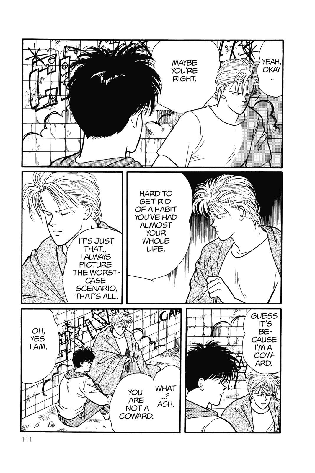 Read Banana Fish EN Manga Online