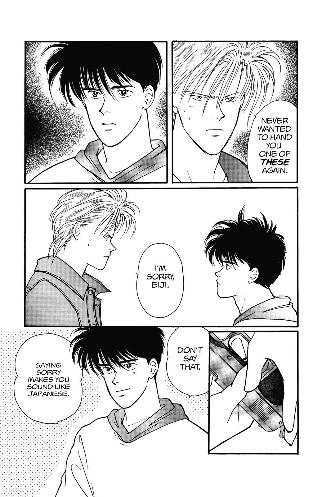 Read Banana Fish EN Manga Online