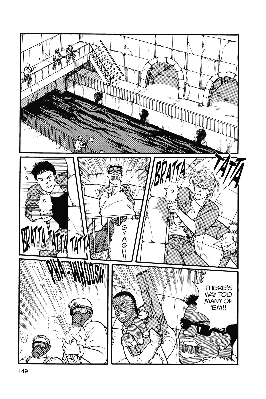 Read Banana Fish EN Manga Online