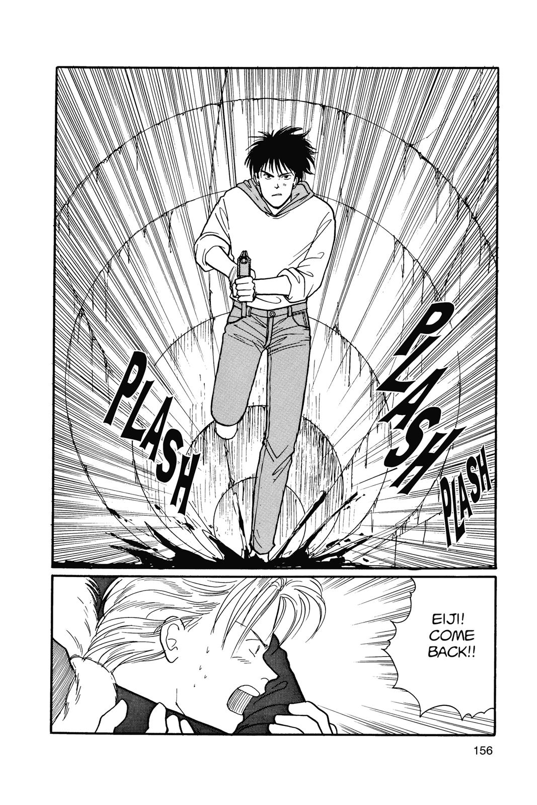Read Banana Fish EN Manga Online