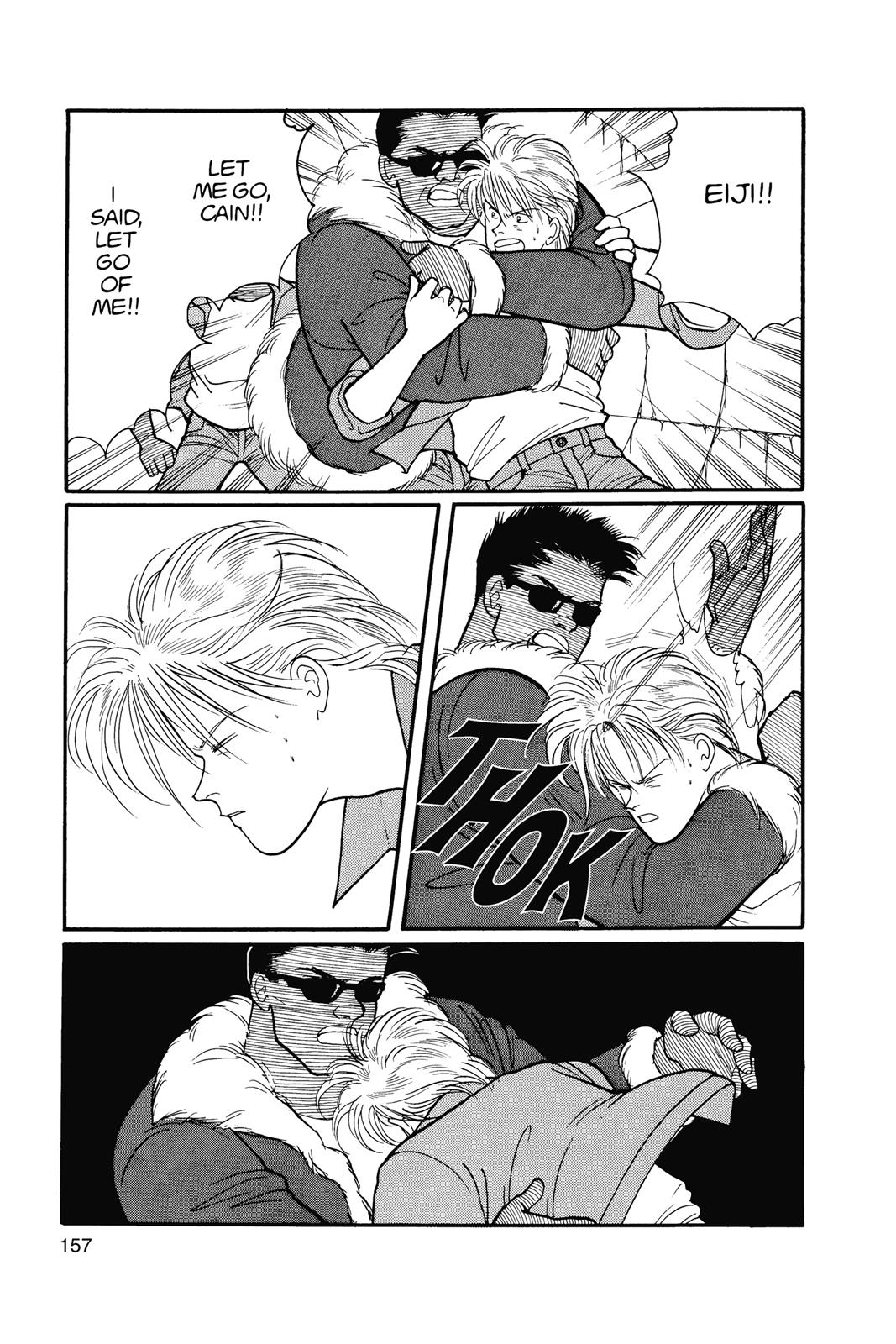 Read Banana Fish EN Manga Online