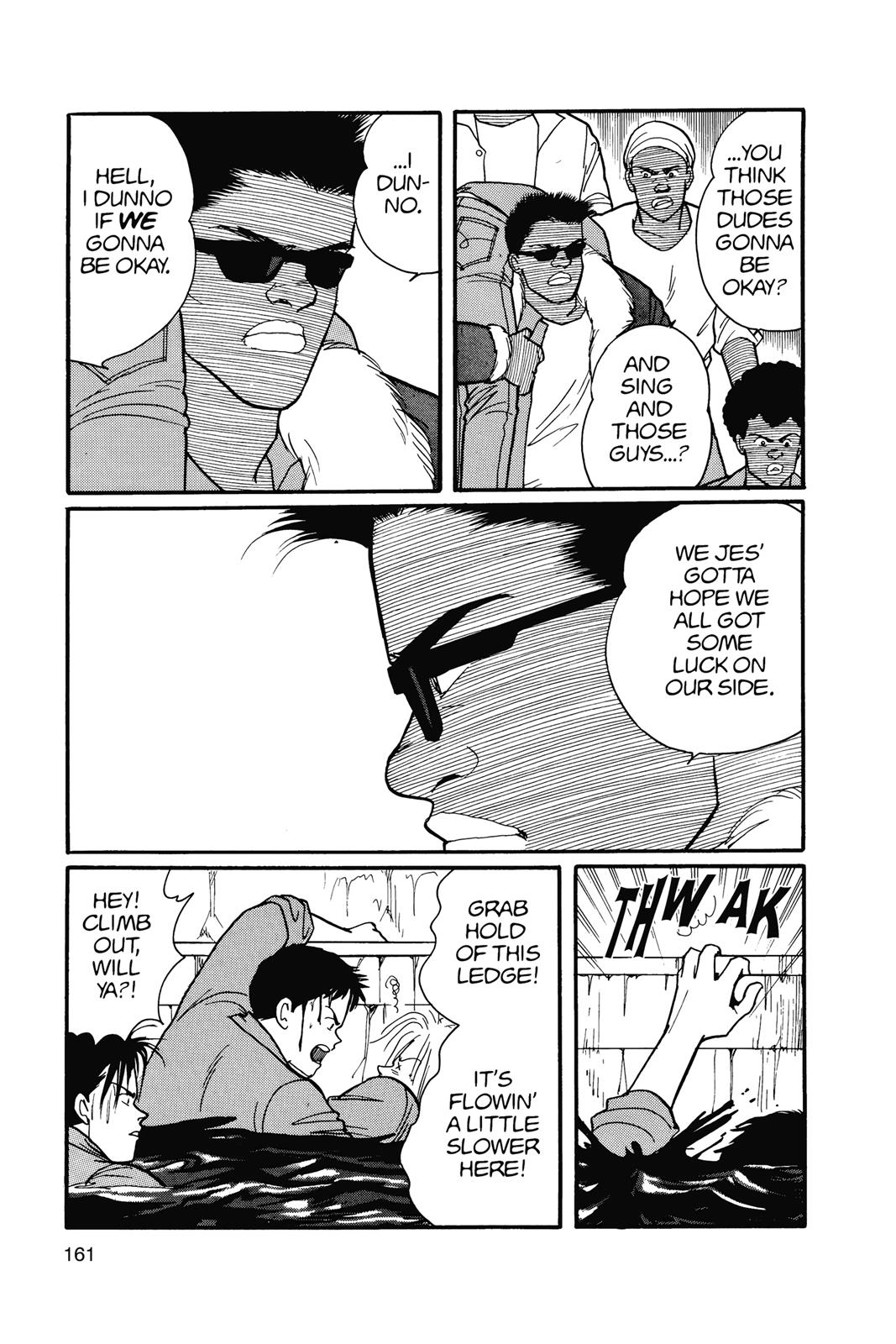 Read Banana Fish EN Manga Online