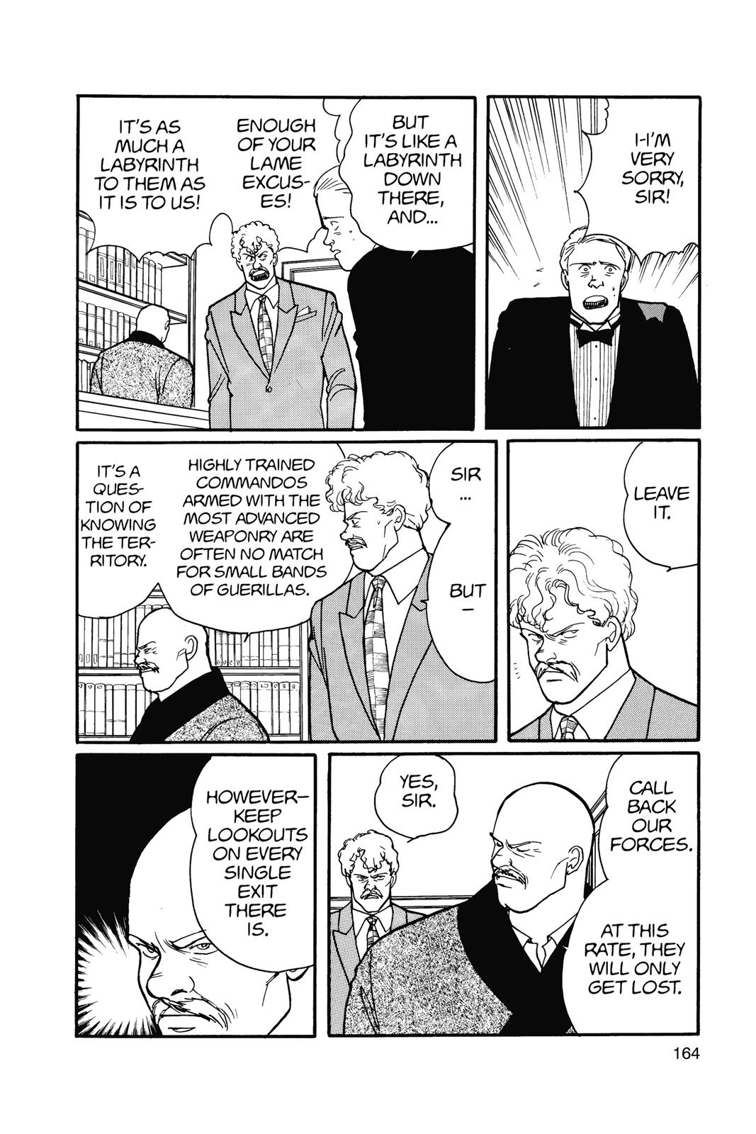 Read Banana Fish EN Manga Online