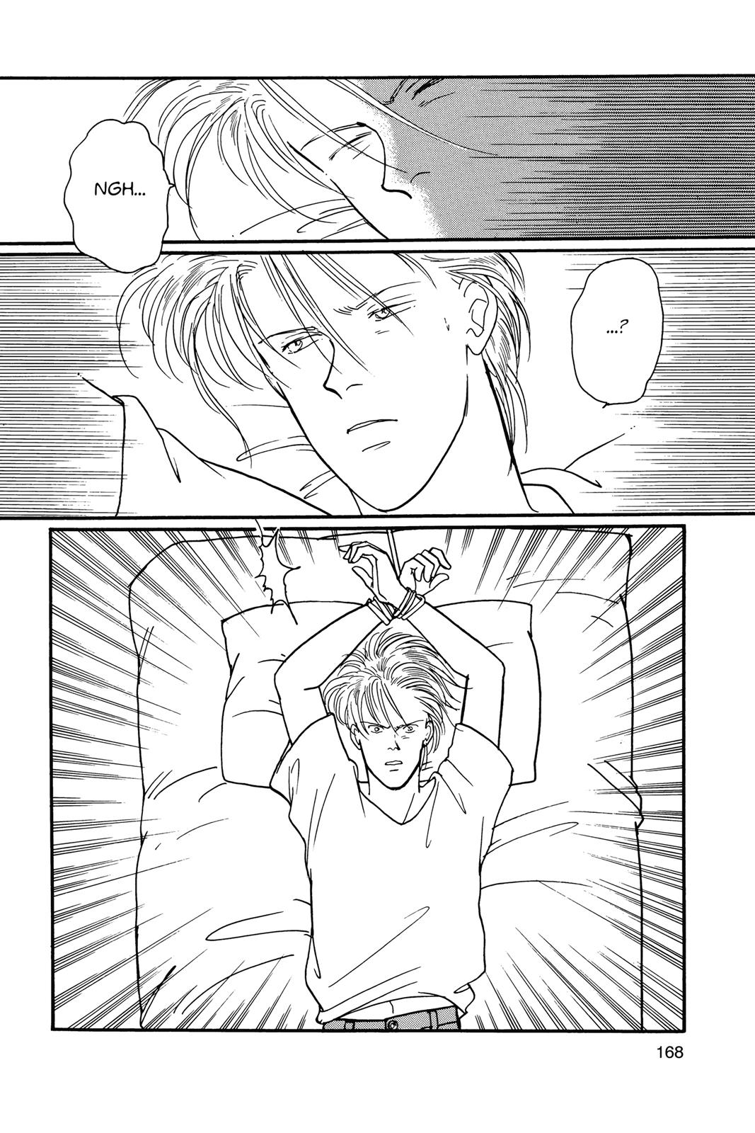 Read Banana Fish EN Manga Online