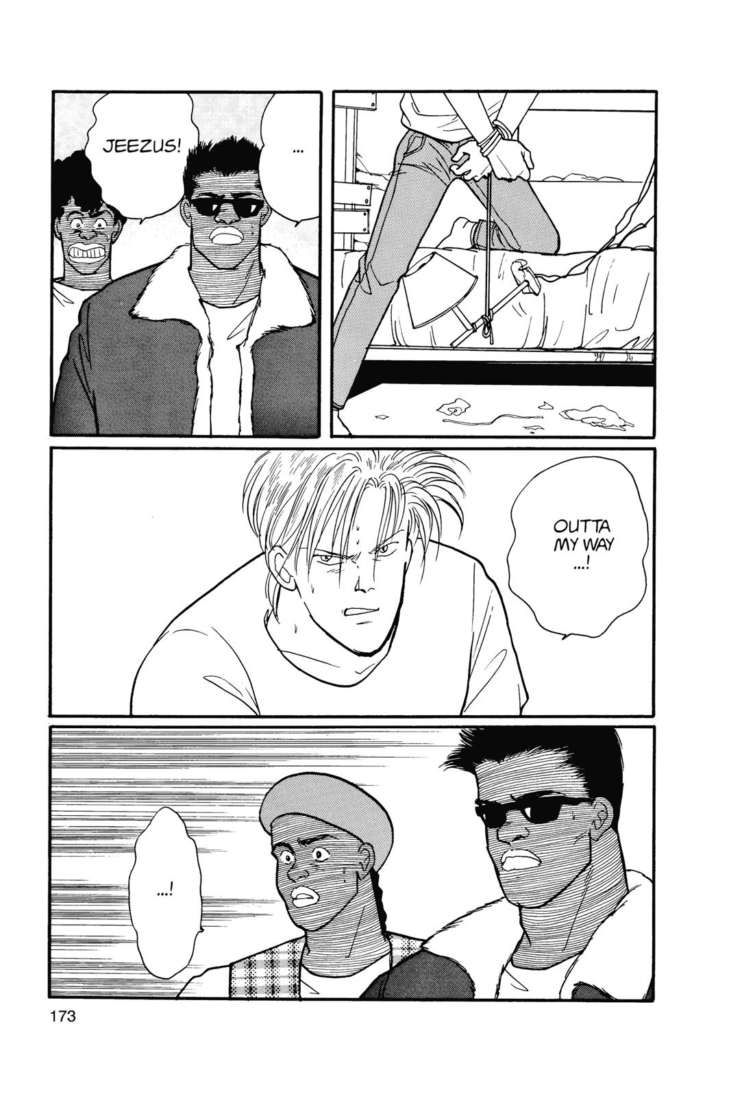 Read Banana Fish EN Manga Online